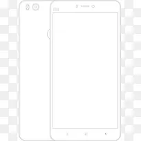 小米手机png素材