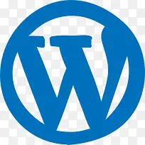 WordPress 图标