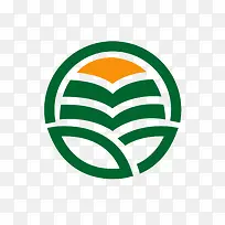 绿色果园logo