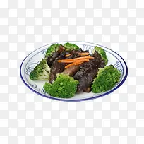 木耳西兰花