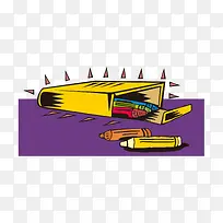 小孩子画画