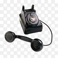 复古老式电话