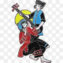 云南风情