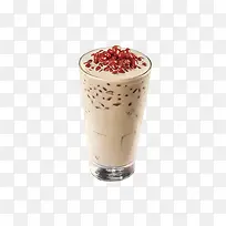 高清奶茶实物设计素材