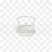 茶壶简易画