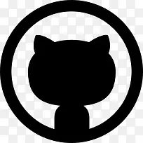 GitHub 图标