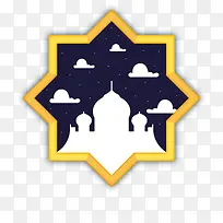 伊斯兰建筑标志