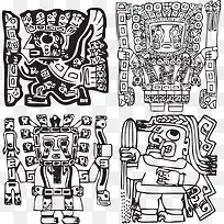 墨西哥古老文化