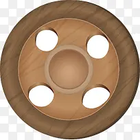 矢量扣子