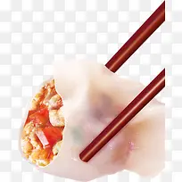 传统小吃饺子
