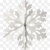雪花免扣素材