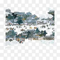 中国画