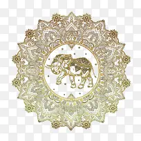 花纹