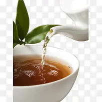 茶壶泡茶