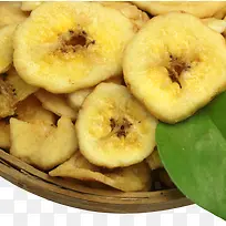 香蕉干零食