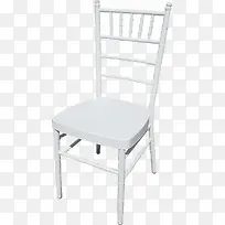 白色的椅子 餐桌椅