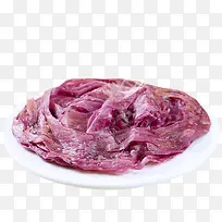 紫薯煎饼