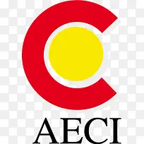 AECI标志设计