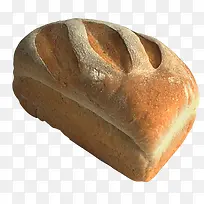 实物烤面包