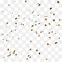 礼炮炸射漂浮物素材免抠