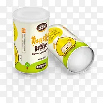 唐翠园黄桃罐头