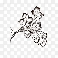 中世纪花纹