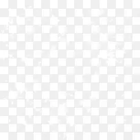 白色点状分布