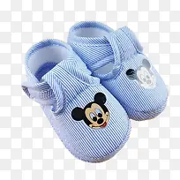 米老鼠婴儿鞋