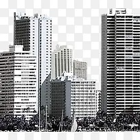 城市建筑