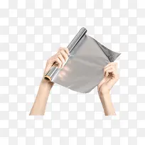 锡纸