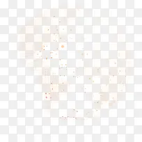 矢量线条球体