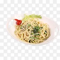 特色沙拉拉面