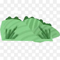 山地农田