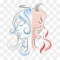 天使恶魔