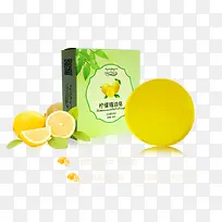 柠檬精油皂