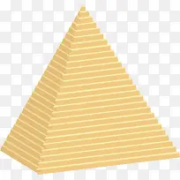 免抠素材金字塔图片