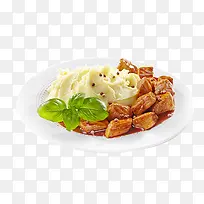 牛肉土豆泥