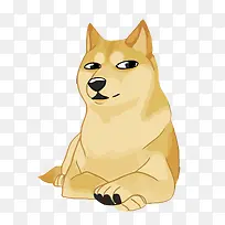 矢量DOGE