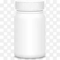 药罐瓶子png元素