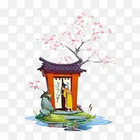 风景
