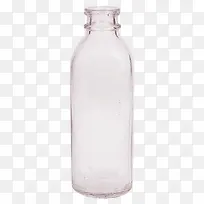 漂亮透明瓶子