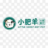 小肥羊矢量火锅标志