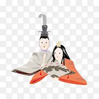 日本江户时代的将军和女人