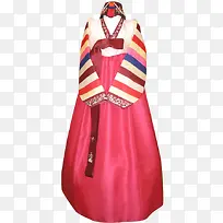 韩国旗袍