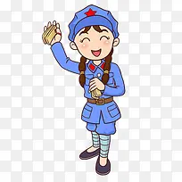 卡通动漫人物