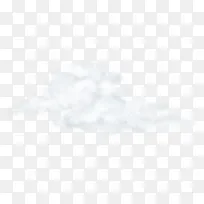 云
