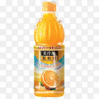 大瓶果粒橙