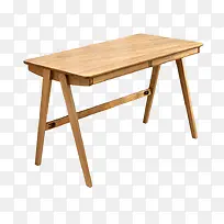 多功能木头桌子