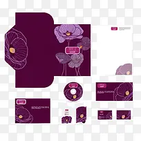 创意VI设计矢量素材