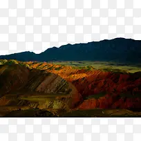 新疆努尔加大峡谷风景图片7